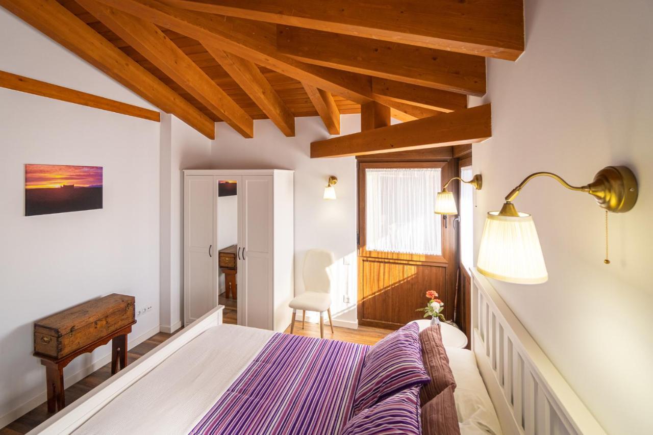 Maison d'hôtes Casa Calero à Vezdemarban Extérieur photo