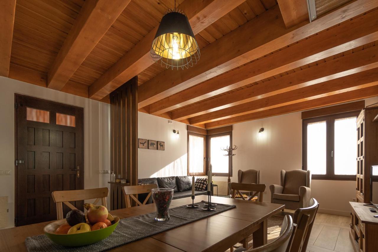 Maison d'hôtes Casa Calero à Vezdemarban Extérieur photo